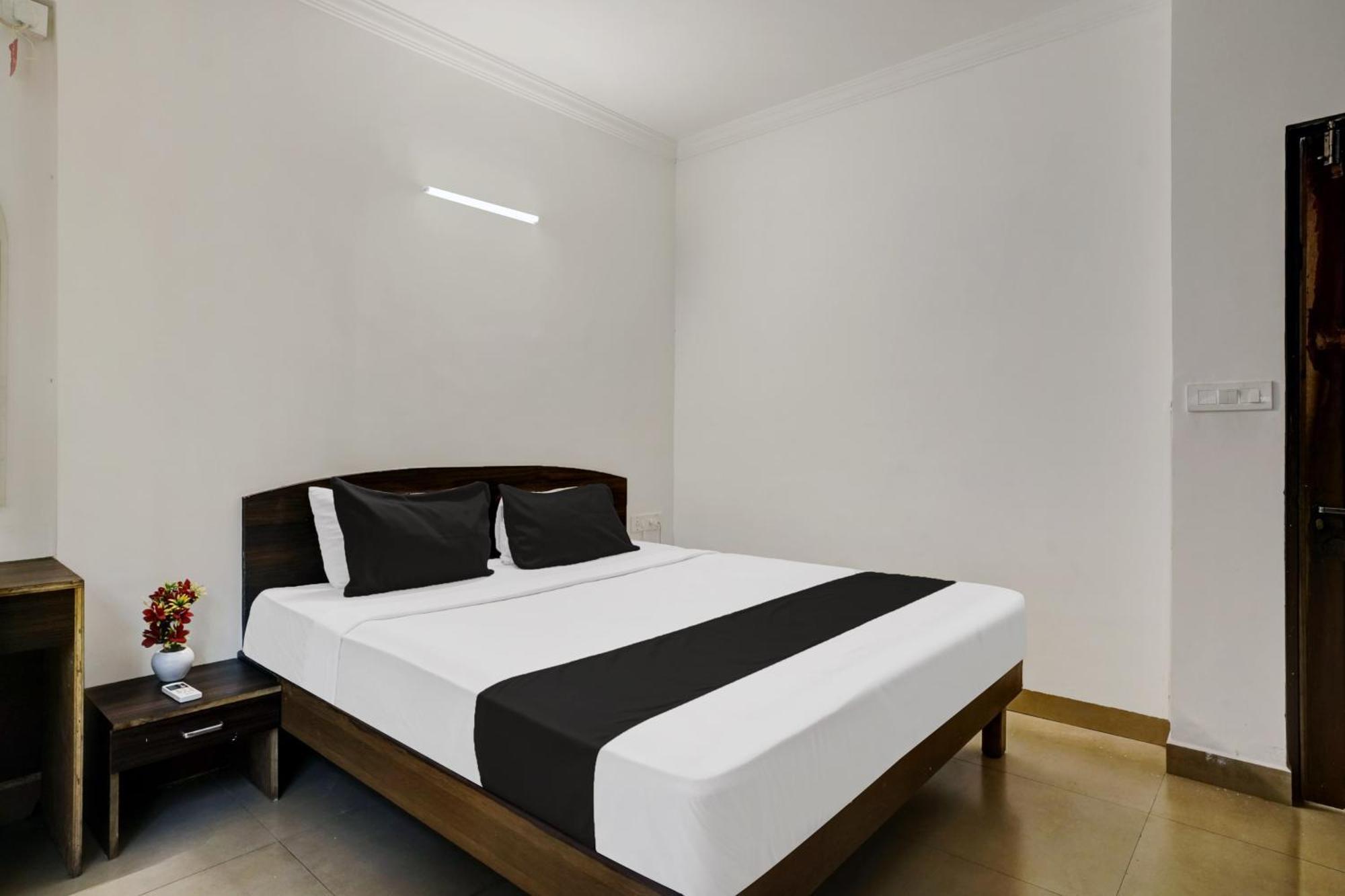 Super Hotel O Porvorim Sangolda Exterior photo